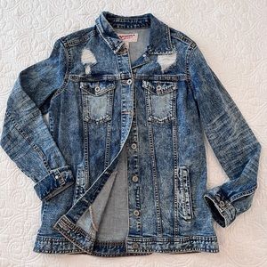 Arizona Jean Co. Jean Jacket